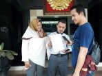 Pemdes dan Apdesi Kabupaten Tangerang Dilaporkan ke Kejaksaan Apdesi Kabupaten Tangerang