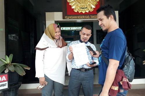 Apdesi Kabupaten Tangerang