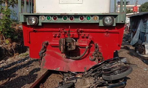 Usai Pengkaderan IKMAL Mahasiswa Asal Lampung Meninggal Terserempet Kereta