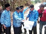 Walikota Serang Tinjau Langsung Lokasi Pembangunan Walikota