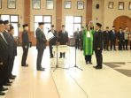 pelantikan dirtek perumdam