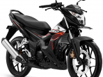 Honda Sonic 150R,