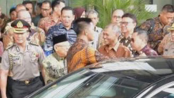 Ketua MPR: Selain Penindakan, Pencegahan dan Asset Recovery Harus Jadi Prioritas Pemberantasan Korupsi