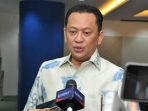Ketua MPR RI Bambang Soesatyo1