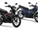 Komparasi Suzuki Satria F150 & Honda Sonic150R