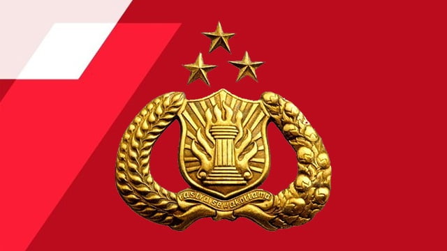 Logo Polri
