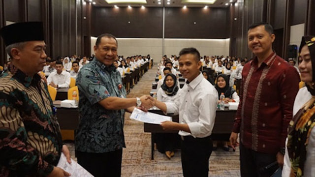 Irjen Kemensos RI Dadang Iskandar