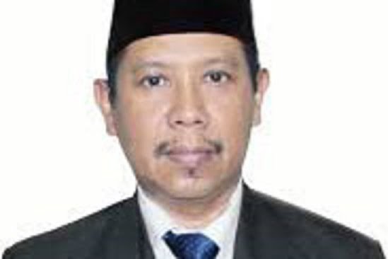 Kepala Kementrian Agama (Kemenag) Kota Serang, H. Kosasih