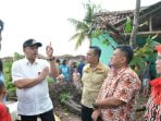 bupati zaki tinjau