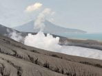 Aktivitas Gunung Anak Krakatau Lampung1