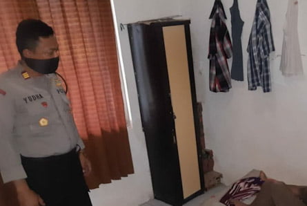 Misra (55) warga Padarincang