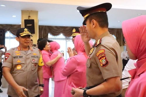 Kapolda Metro Jaya, Komjen Pol Gatot Eddy Pramono