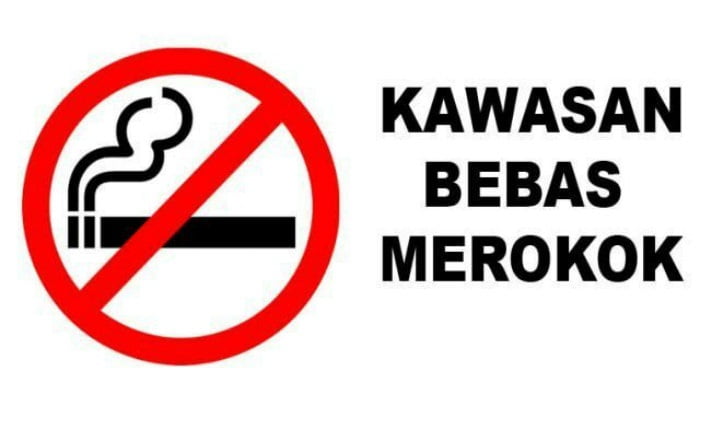 Perda kawasan bebas rokok