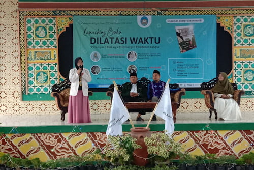 Koordinator Wilayah Korps PII Wati Banten