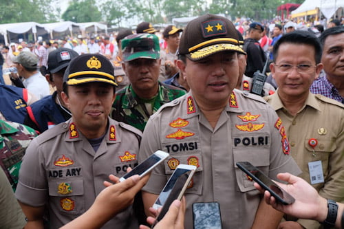 Kapolda Banten