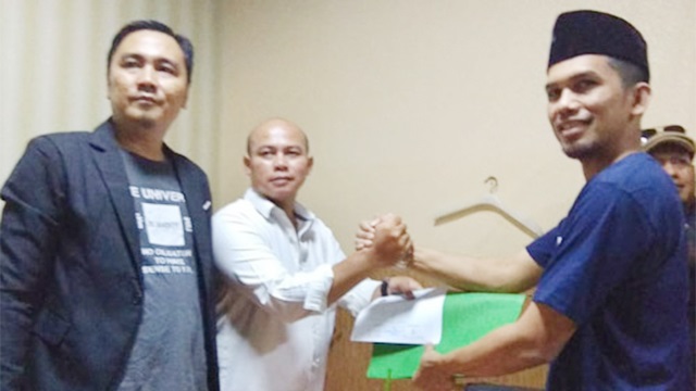 Ari Winanto askot pssi