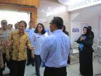 Arief Launching Loket Online BPN Kota Tangerang 1