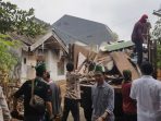 pasca banjir perumahan benua