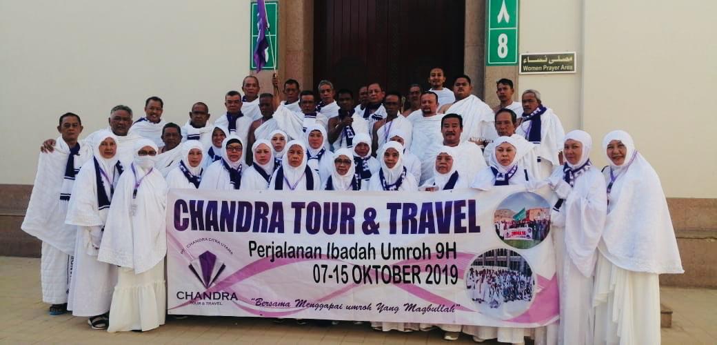 Chandra Tour & Travel