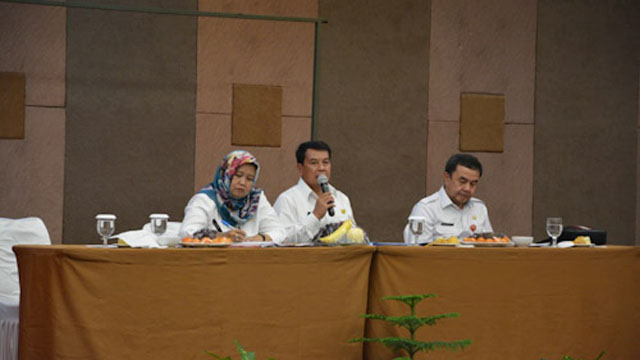 Rapat Kerja Korpri Kabupaten Tangerang