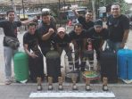 Amzer BC Rajin ikut Kontes Burung