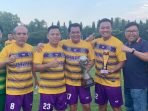 6 kali juara