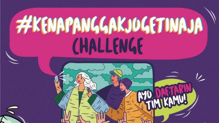 kompetisi tiktok