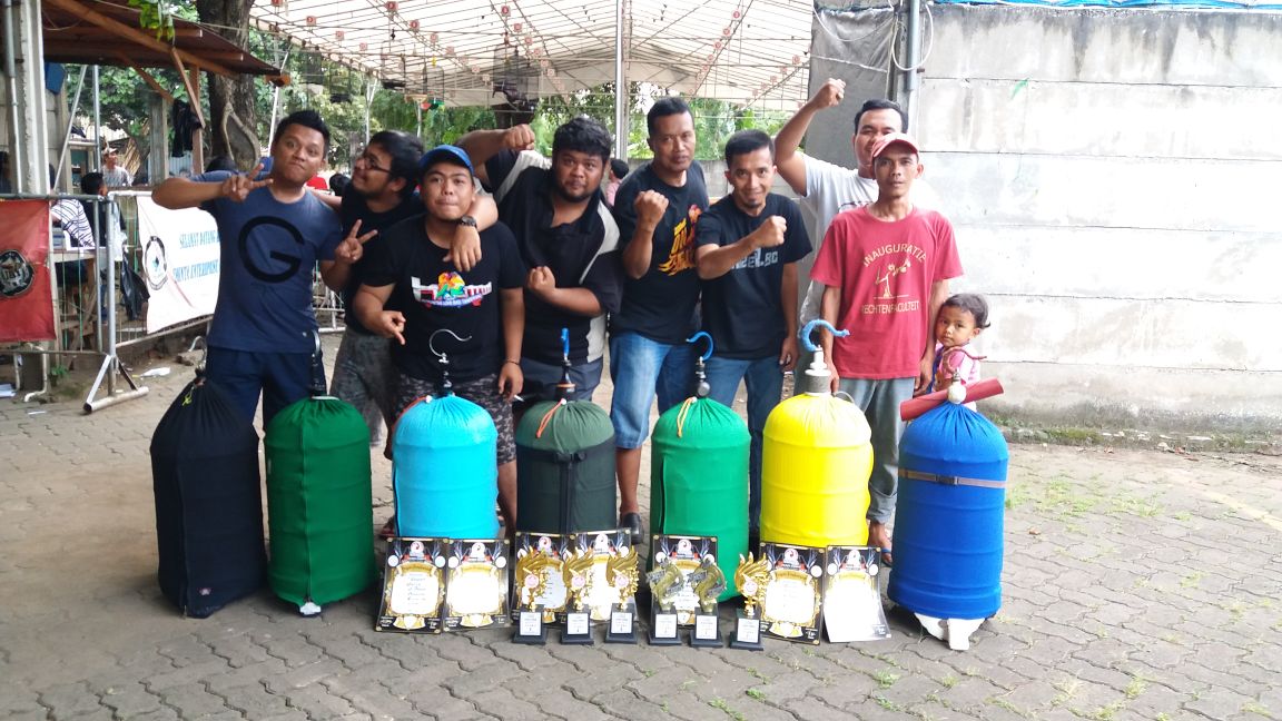 pecinta burung amzer bc