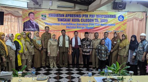 Apresiasi Lembaga Nonformal, Dindik Cilegon Adakan 15 Mata Lomba