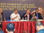 Kompetisi Liga Indonesia Baru 2020 Bakal Dikawal Ketat Satgas Mafia Bola