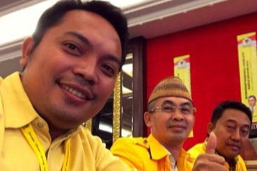 Nasrul Ulum Siap Terima Konsekuensi dari Golkar, Kabupaten Serang Butuh Perubahan