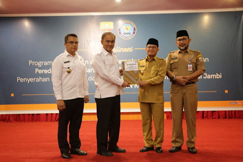 Pemprov Jambi