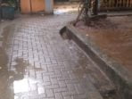 Titik Banjir di Kota Tangerang Mulai Surut