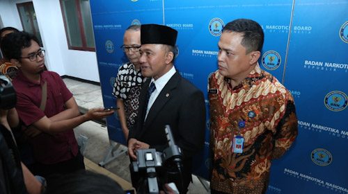 Usulan Ekspor Ganja Ditolak BNN RI