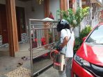 Cegah Penyebaran Virus Covid-19, Perumahan Duta Asri Cikupa Semprot Disinfektan Cegah Penyebaran Virus Covid-19, Perumahan Duta Asri Cikupa Semprot Disinfektan