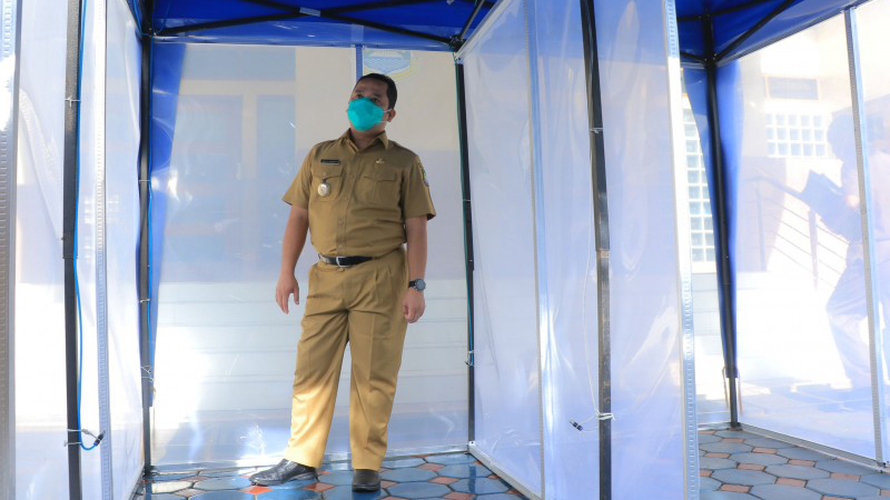 walikota tangerang arief r wismansyah1