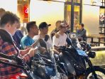 Touring Tangerang-Jogyakarta Tetap Waspada Terhadap Virus Corona- (1)