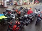 Touring Tangerang-Jogyakarta Tetap Waspada Terhadap Virus Corona- (2)