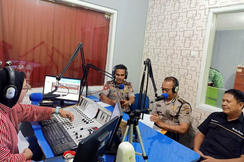 Talk Show di Radio