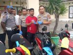 Korban Curanmor Berterimakasih ke Kapolres Serang
