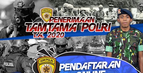 Polda Banten Kembali Terima Calon Taruna Akpol, Bintara dan Tamtama