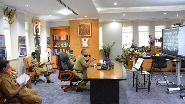 Awas, Pelanggar PSBB Sesi Dua Bakal Ditindak Tegas