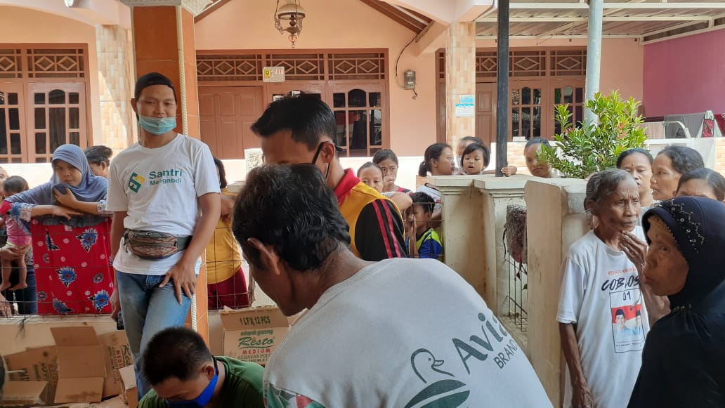 Ali Ridho Siap Bagikan 1.000 Box Kurma kepada Warga Terdampak Covid-19