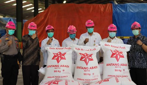 Disperindag Pastikan Stok Gula Aman, Polda Akan Tindak Pemain Harga