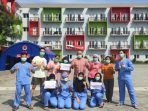 1 Pasien OTG Covid-19 di Rumah Singgah Griya Anabatic Boleh Pulang