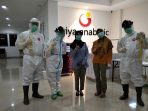 23 Pasien OTG Positif Covid-19 di Rumah Singgah Griya Anabatic Sembuh