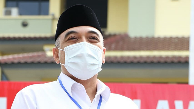 Pemkab Tangerang Kaji Penerapan New Normal