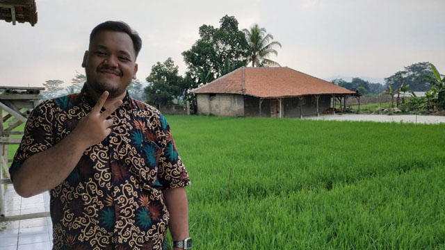 Potret Idul Fitri di Tengah Pandemi