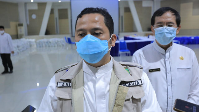 Sanksi Pelanggar PSBB Kota Tangerang Cuma 50 Ribu