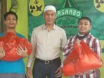 Terdampak Covid-19, Pemkab Tangerang Bantu Mahasiswa NTB